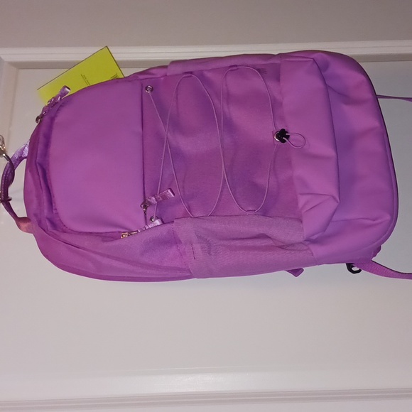 NWT All In Motion - Water Repellent Backpack in Pink - Picture 3 of 9